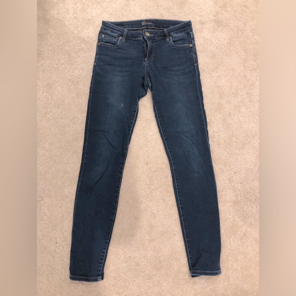 Kut from the Kloth skinny jeans